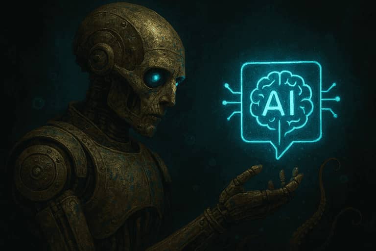 Ancient Automatons and Modern AI