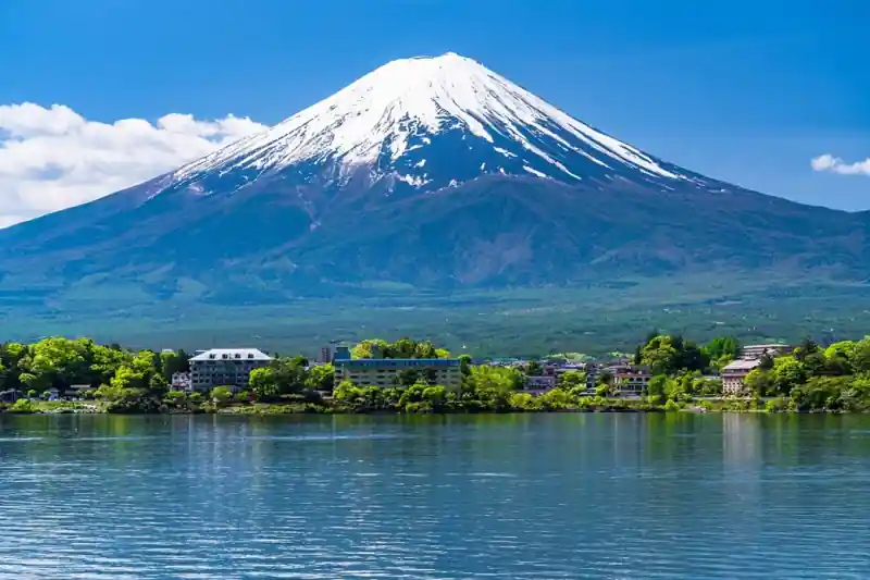 Mount Fuji