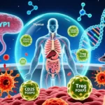 Reveals How the Immune System Protects Itself