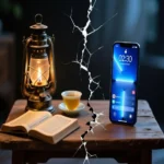 Why Our Ancestors Slept Twice a Night