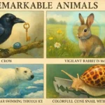 Nature’s Incredible Superpowered Animals