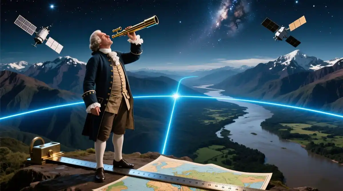 The Invisible Equator