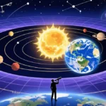 Why Doesn’t the Earth Fall in Space