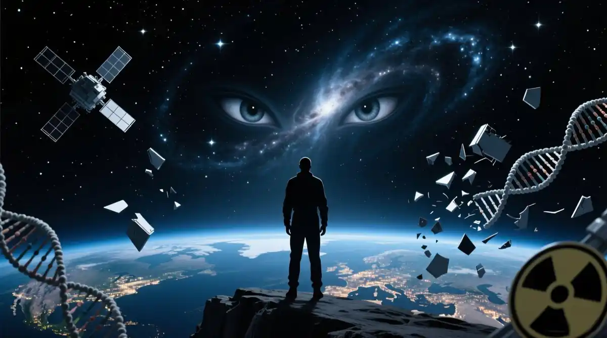 Why Is the Universe So Silent